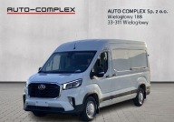 Maxus Deliver 9 2.0 Diesel 150KM