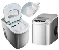 Kostkarka do lodu Bright Kostkarka 100W srebrny/szary 100 W BCM LICYTACJA