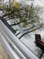 Zaślepka wycieraczki Civic Vii R puste