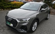 Audi Q3 Sportback 1,5 TSI S-LINE FULL LED MATRIX Nawigacja Virtual Kamera