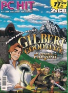 Gilbert Goodmate W Obronie Fungorii PC Wersja Polska (2001)
