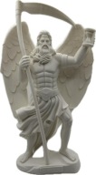 Chronos Mitologia Grecka – Figurka (25 cm) Druk 3D
