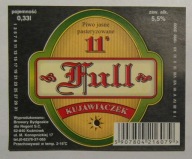 STARA ETYKIETA PIWO BROWARY BYDGOSKIE BYDGOSZCZ ROZLEWNIA REGENT KOŹMINEK