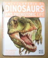 Encyclopedia of dinosaurs and prehistoric life