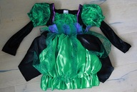 SUPER KOSTIUM PAJECZARKA, MATALAN HALLOWEEN 3l, 98