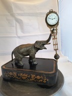 Zegar Junghans tzw kiwak - oryginał, sprawny