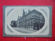 DZIERŻONIÓW REICHENBACH I SCHL. ŚWIDNICA WAŁBRZYCH WROCŁAW POCZTA CESARSKA