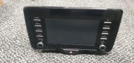 TOYOTA YARIS IV 4 86140-0D580 861400D580 RADIO FUNKCJA NAVI ORYGINAŁ EUROPA