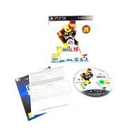 NHL 15 / 2015 PS3 PAL PREMIEROWE WYDANIE