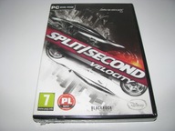 SPLIT / SECOND VELOCITY !!! NOWA !!! WARSZAWA !!!