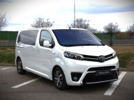 Toyota Proace Verso 2.0 D4-D 177KM VIP 7 VAT-23 Salon Polska Serwis ASO