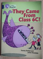 They came from Class 6C Donbavand Mosedale