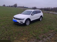 Volkswagen Tiguan Allspace 2.0 TDI SCR 4MotION DSG Elegance 200KM 2021r