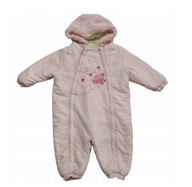 Kombinezon niemowlęcy Ladybird 80 różowy