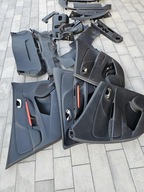 Osłony zaślepki plastiki Renault Clio IV RS