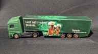 CIĘŻARÓWKA MERCEDES ACTROS - DIEBELS - 1:87 WORLEIN