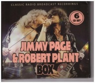 JIMMY PAGE & ROBERT PLANT (LED ZEPPELIN) - BOX (6 CD) * 2023