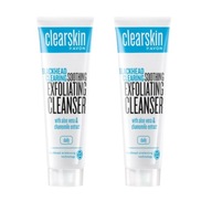 2 x Avon Clearskin Głęboko oczyszczający żel do mycia przeciwko wągrom