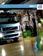 PROSPEKT VOLVO FE. ÜBERSICHT