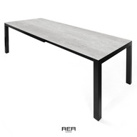 Stół rozsuwany REA NAPOLI 215x90x75 włoski spiek laminam loft na wymiar