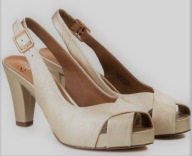 Sandały Selena Jemma Clarks rozm 39