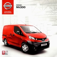 PROSPEKT NISSAN NV200