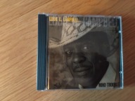 EDDIE C. CAMPBELL- MIND TROUBLE CD