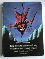 Jak Boruta zakochał się w karczmarzowej córce, Zdzisław Nowak