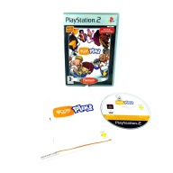 EYETOY PLAY PS2 PAL PLATINUM ANGIELSKIE WYDANIE ENG