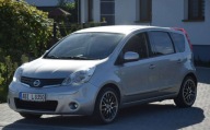 Nissan Note 1.6B Automat Navi 101 Tys Km 2 Kpl Kol Sprowadzony Oplacony