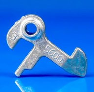 Zatrzask zaczep haczyk drzwi do pralki ELECTROLUX 4055113437