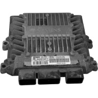 STEROWNIK ECU PEUGEOT CITROEN 2.0 HDI SID801A 5WS40146F-T