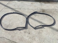 Porsche 911 992 coupe uszczelka karoseryjna drzwi lewa prawa