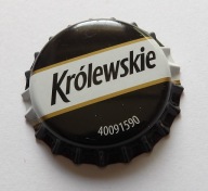 Kapsel Warszawa Nr 63 NIEBUTELKOWANY