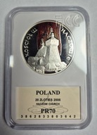20 ZŁ KOŚCIÓŁ W HACZOWIE GRADING GCN PR 70