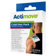 Actimove Cold Hot Pack Kompres na ciepło zimno do wielokrotnego użytku