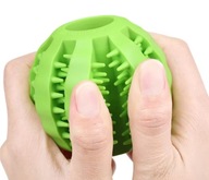 Piłka zabawka dla psa kota na karmę