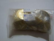 Woreczek bankowy 2zl. Osiecka 2013r. 37 szt.