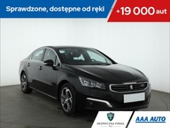 Peugeot 508 2.0 BlueHDi, Salon Polska, Serwis ASO