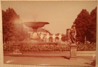 WARSZAWA. Ogród Saski, CZYSTA, NISKI NAKŁAD - TYLKO 1000 SZTUK