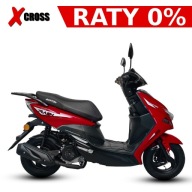 SKUTER BARTON FLASH 50 4T MAŁY RATY DOSTAWA PROMOCJA