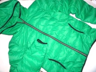 FRANSA 'S' KURTKA PUCHOWA LEKKA KAPTUR J.NOWA!!