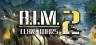 A.I.M.2 CLAN WARS PC STEAM KLUCZ KOD + GRA GRATIS | RPG AKCJA