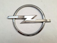 ZNACZEK EMBLEMAT LOGO NA TYŁ KLAPE GM OPEL VECTRA C SIGNUM MERIVA A 128x98