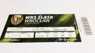 bilet ŚLĄSK Wrocław - ZAGŁĘBIE Lubin 25.02.2019
