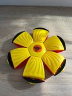 Latająca dyskopiłka Phlat Ball Wooosh 2w1 / składana piłka dysk UFO