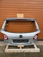 KLAPA BAGAŻNIKA TYŁ VW GOLF PLUS 05- LA7W ŁADNA ZDROWA GOŁA WARTO!!!