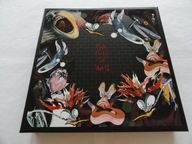 PINK FLOYD - THE WALL - SUPER BOX - 6CD+DVD+ALBUM+GADŻETY - JAK NOWY