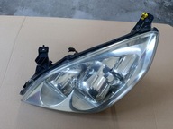OPEL VECTRA C LIFT LAMPA PRZÓD ZWYKŁA LEWA EUROPA ORYGINALNA VALEO 13170915