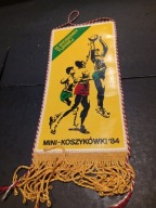 IX WIOSENNY TURNIEJ MINI-KOSZYKÓWKI 84' WARSZAWA